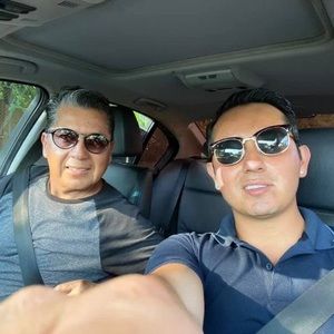 Meet your Posher, Jorge luis